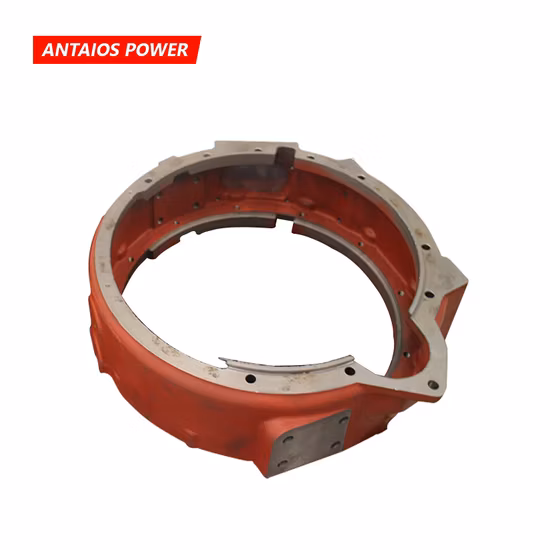 Peças de motor Deutz de alta qualidade Pequim FL912/913 Carcaça do volante